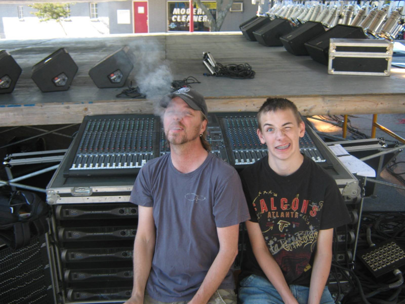 a gig
