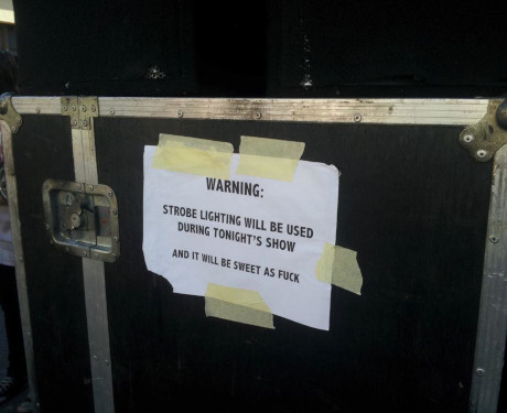 a gig